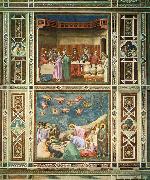 GIOTTO di Bondone Decorative bands china oil painting reproduction